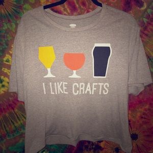 Novelty graphic T-Shirt